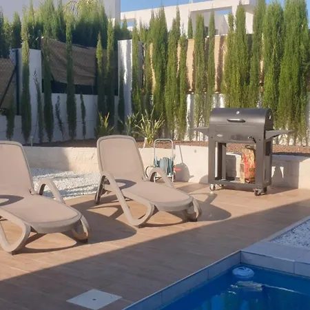 Vila La Perla Blanca Benijófar