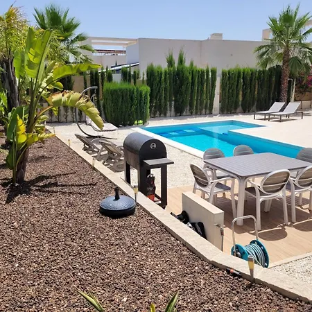 La Perla Blanca Villa Benijofar