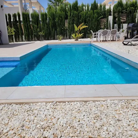 La Perla Blanca Villa Benijofar