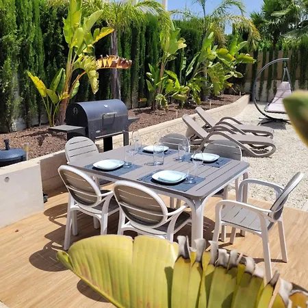 Vila La Perla Blanca Benijófar
