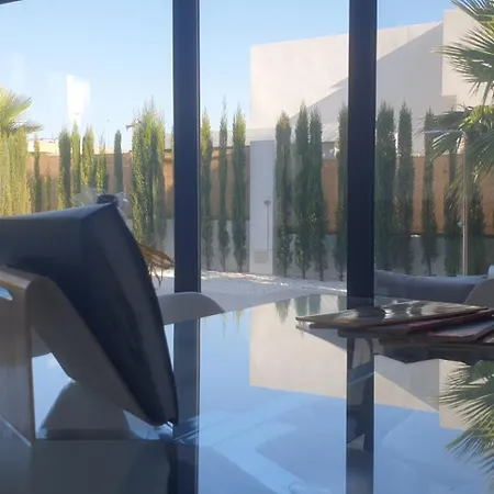 La Perla Blanca Villa