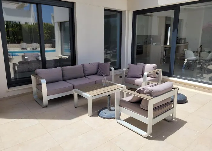 La Perla Blanca Villa Benijófar