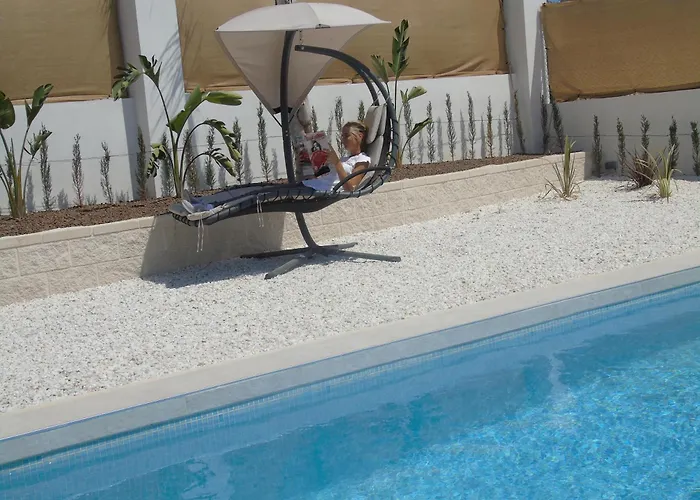 La Perla Blanca Villa *